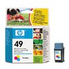 Hewlett Packard [HP] No.49A Inkjet Cartridge